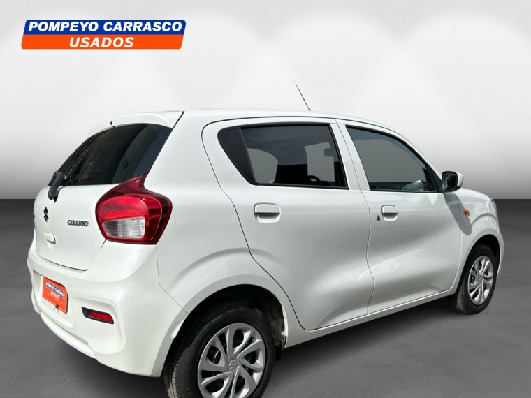 Suzuki Celerio 1.0 G Glx Aa Bt Sport 5p Mt 2023 Usado  Usado en Pompeyo