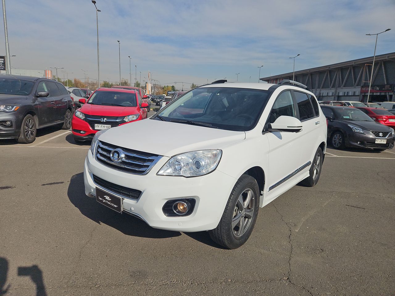 Great wall H6 H6 1.5 2019 Usado en Usados de Primera - Sergio Escobar