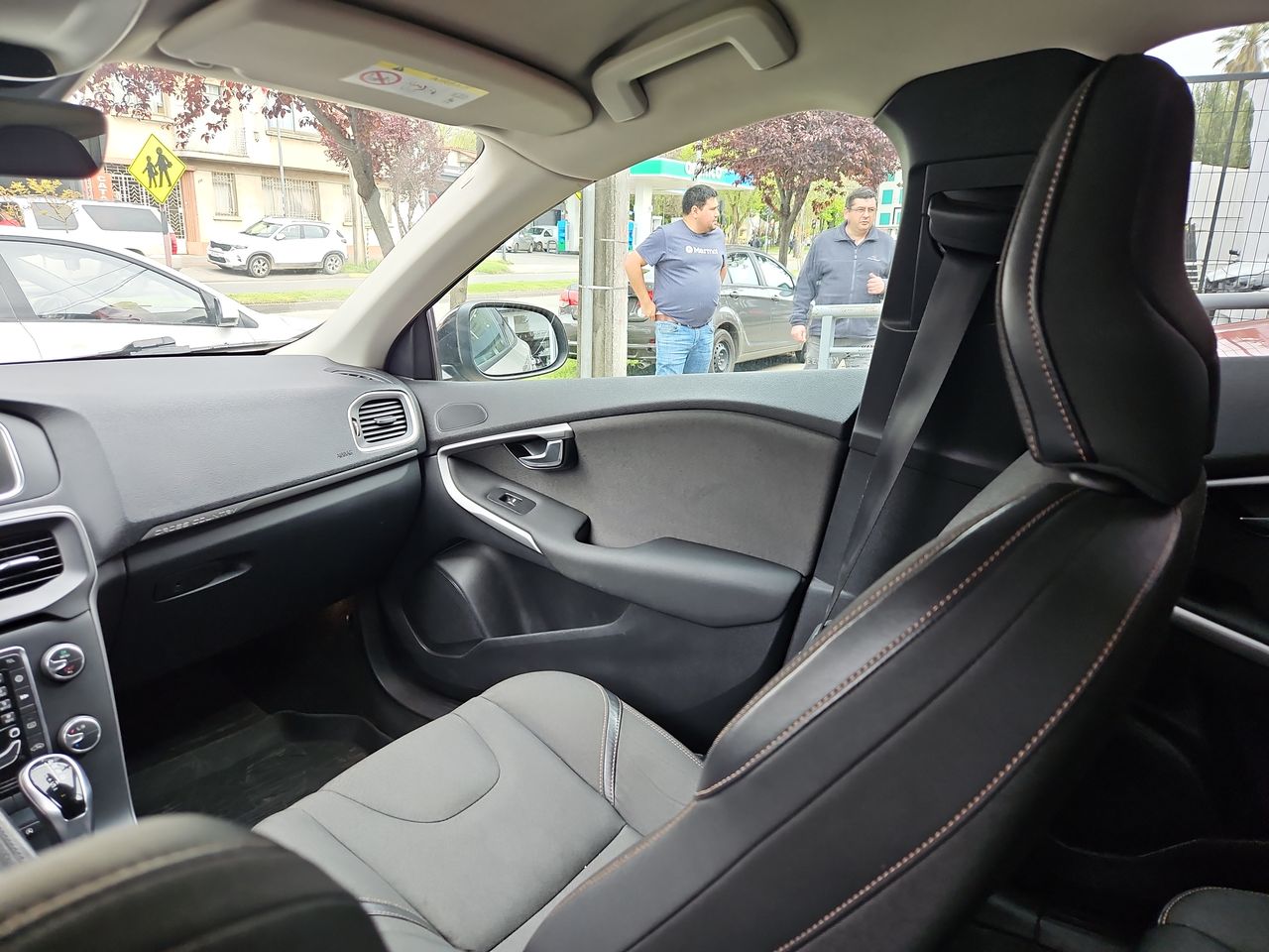Volvo V40 V40 2018 Usado en Usados de Primera - Sergio Escobar