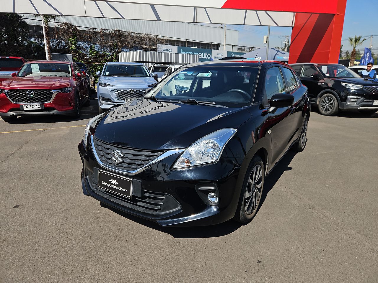 Suzuki Baleno Baleno Gls Hb 1.4 2022 Usado en Usados de Primera - Sergio Escobar