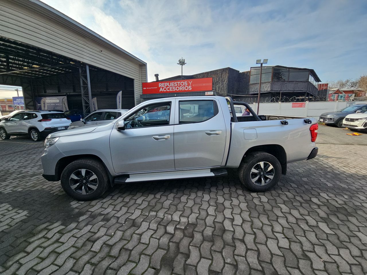 Changan Hunter Hunter 4x4 2.0 2026 Usado en Usados de Primera - Sergio Escobar