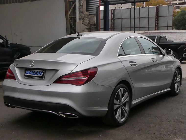 Mercedes benz 180 Cla 180 Aut 2018 Usado  Usado en Webautos.cl