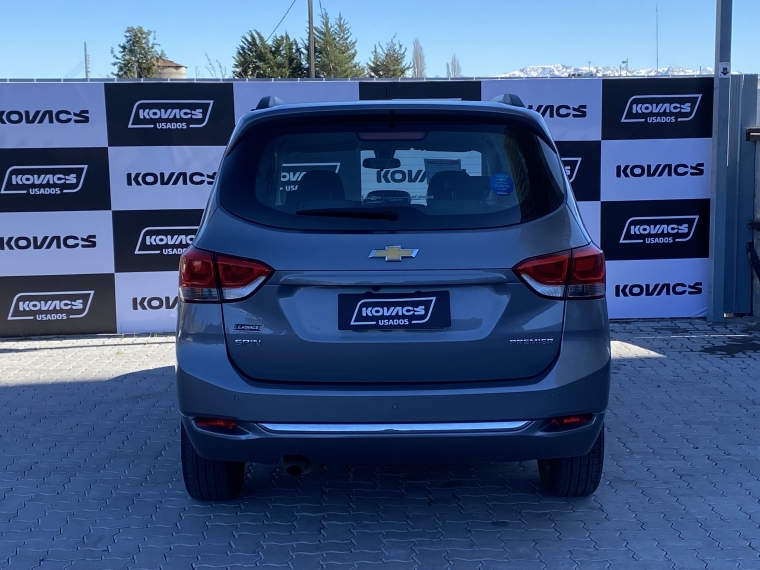Chevrolet Spin 1.8  Premier Mt 2021 Usado  Usado en Kovacs Usados