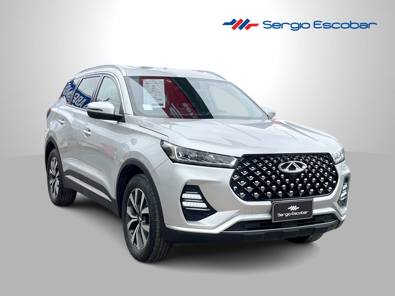 CHERY TIGGO 7 TIGGO 7 GLX CVT PRO 1.5 AUT 2023