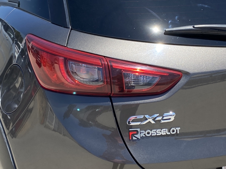 Mazda Cx-3 New Cx 3 R 2.0 Aut 2020 Usado en Rosselot Usados