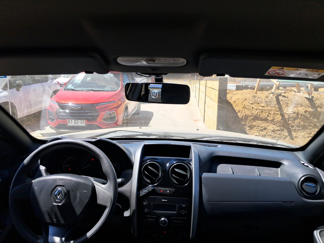 Renault Oroch Oroch Zen 1.6 2019 Usado en Usados de Primera - Sergio Escobar