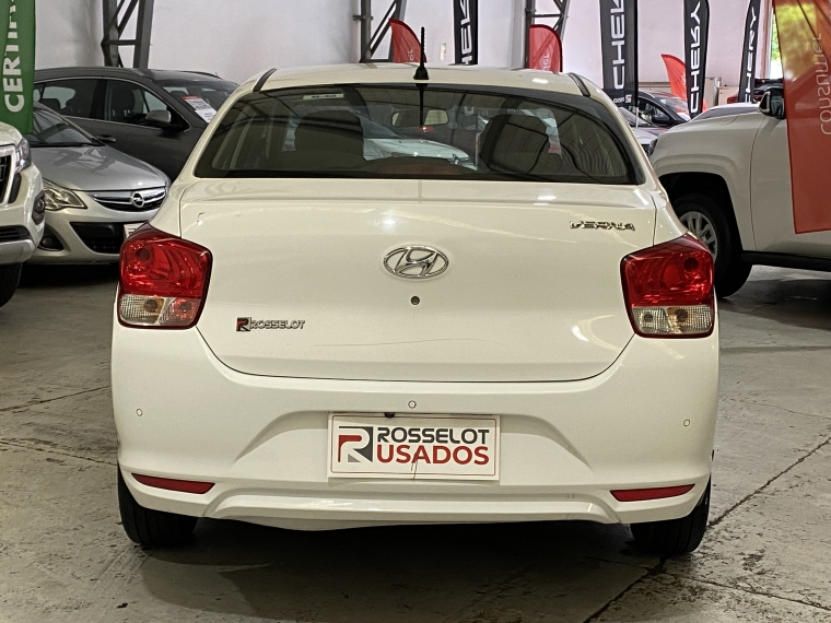 Hyundai Verna Verna Cb 1.4 2021 Usado en Rosselot Usados