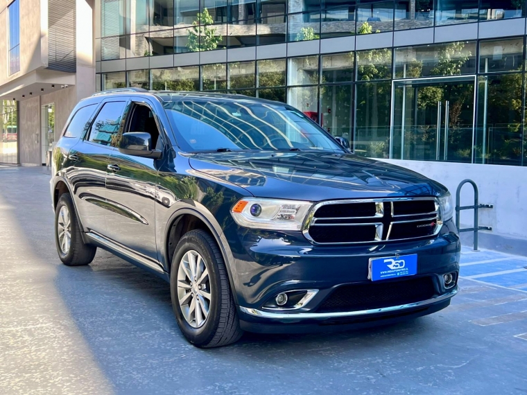Dodge Durango Sxt 3.6 4x4 2019 Usado  Usado en Webautos.cl