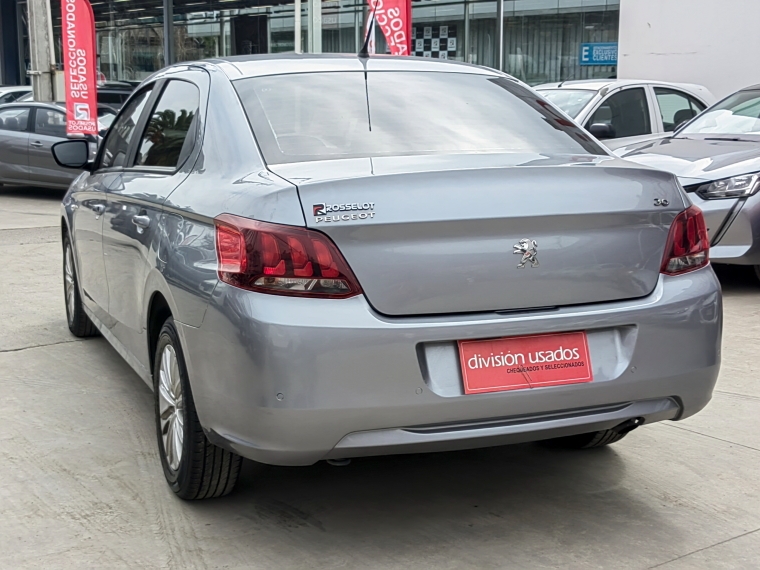 Peugeot 301 301 Allure Hdi 1.6 2021 Usado en Rosselot Usados