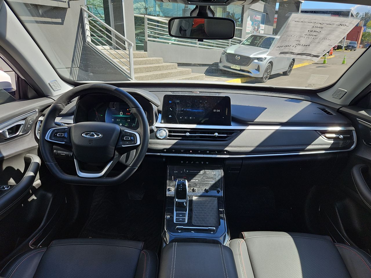 Chery Tiggo 7 Tiggo 7 Glx Cvt Pro 1.5 Aut 2023 Usado en Usados de Primera - Sergio Escobar