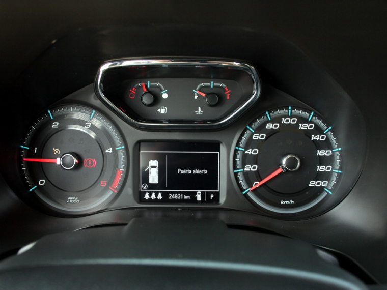 Chevrolet Colorado 2.8 Td Hc At 4wd 2023 Usado  Usado en Webautos.cl