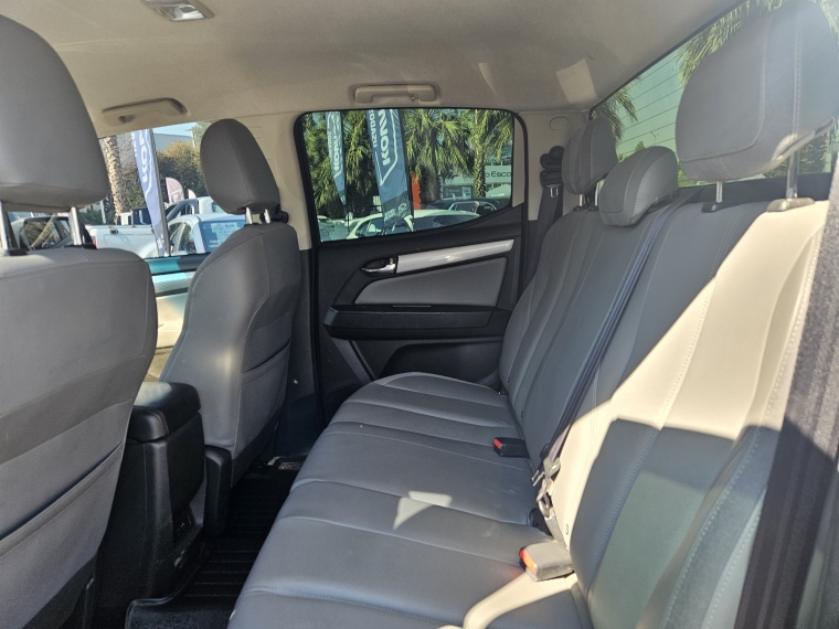 Chevrolet Colorado Ltz Aut 4x4 2.8 2025 Usado  Usado en Kovacs Usados