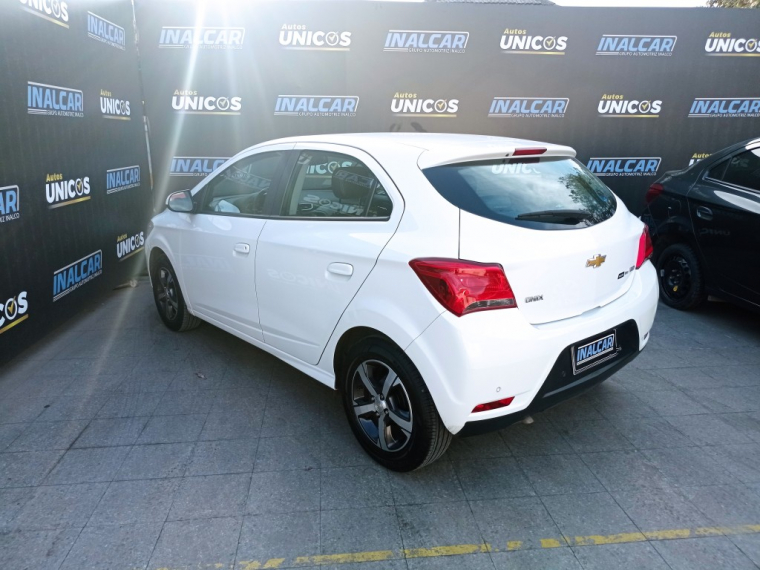 Chevrolet Onix Ltz 2020 Usado  Usado en Webautos.cl