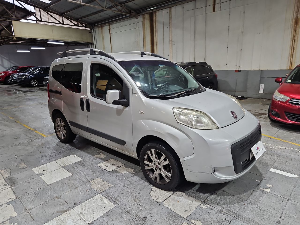 Fiat Qubo Qubo Dynamic 1.4 2014 Usado en Usados de Primera - Sergio Escobar