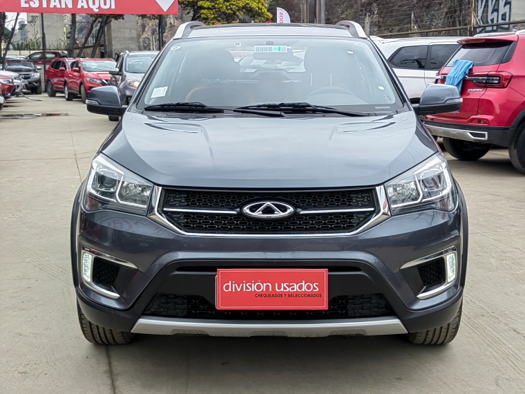 Chery Tiggo 2 Tiggo 2 Glx 1.5 2018 Usado en Rosselot Usados