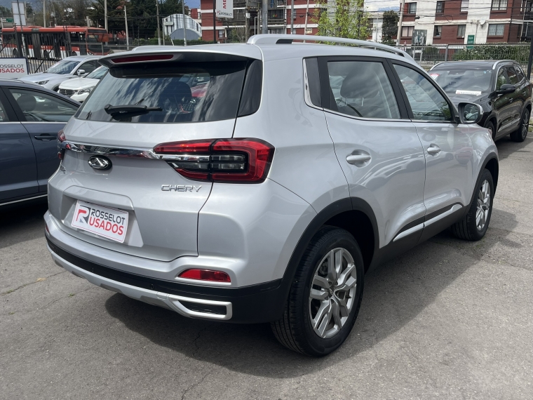 Chery Tiggo 3 New Tiggo 3 Gls 1.5 Aut 2023 Usado en Rosselot Usados