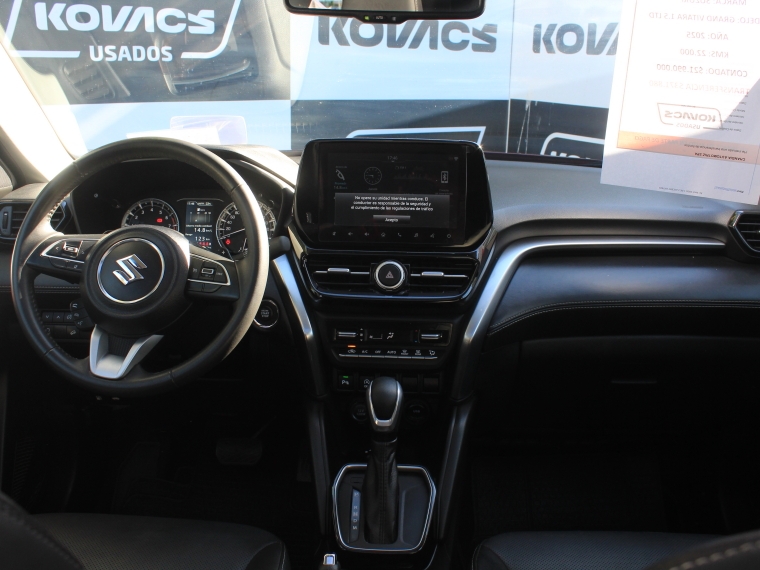 Suzuki Grand vitara Limited At 4x4 Hibrido 1.5 2025 Usado  Usado en Kovacs Usados