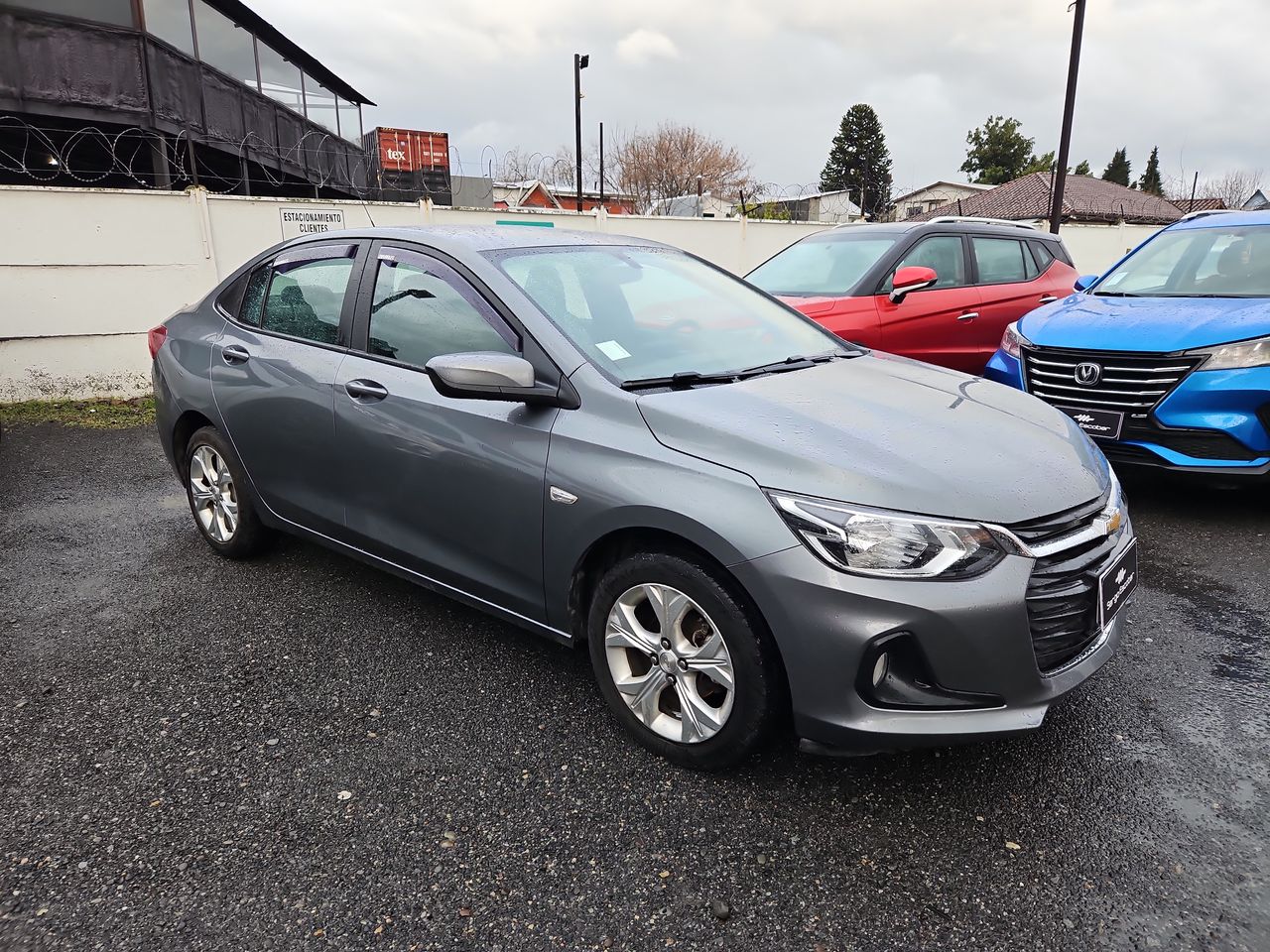 Chevrolet Onix Onix Nb Lt 1 . Ot 2023 Usado en Usados de Primera - Sergio Escobar