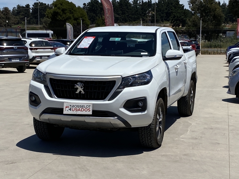 PEUGEOT LANDTREK LANDTREK ACTIVE BLUEHDI 180 4X2 EURO 6B 2024