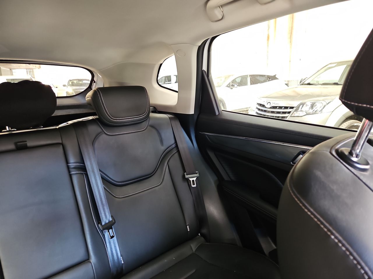 Great wall Haval Haval Jolion Dct 1.5 Aut 2025 Usado en Usados de Primera - Sergio Escobar