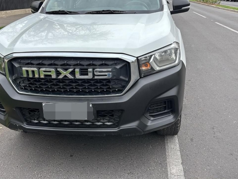Maxus T60 4X2 2.0Cc — foto 2 de 10