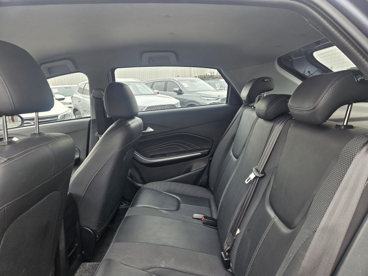 Chery Tiggo 2 pro All New Tiggo 2 Pro Max 1.5 Gl Cvt Euro 6 2025 Usado en Rosselot Usados