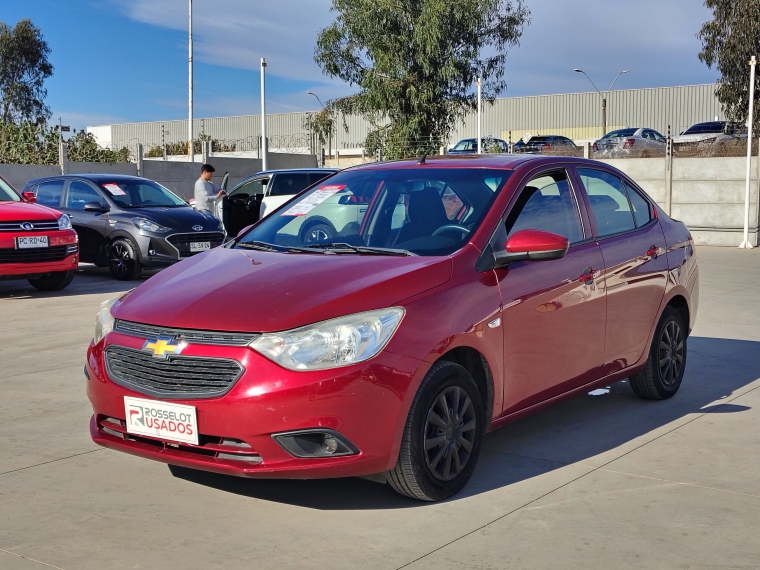 CHEVROLET SAIL SAIL LS 1.5 2018