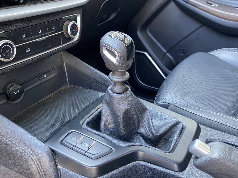 Jmc Vigus plus Vigus Plus Lx 4x2 2024 Usado en Rosselot Usados