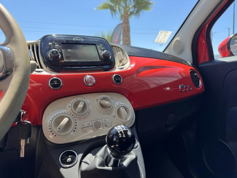 Fiat 500 Pop Hb 1.2 2022 Usado  Usado en Webautos.cl