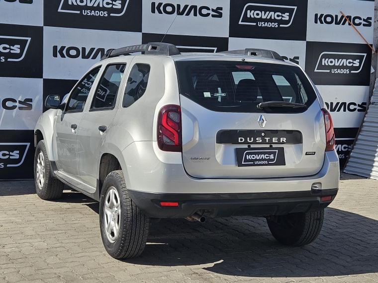 Renault Duster Zen Kit Adventure 2019 Usado  Usado en Kovacs Usados