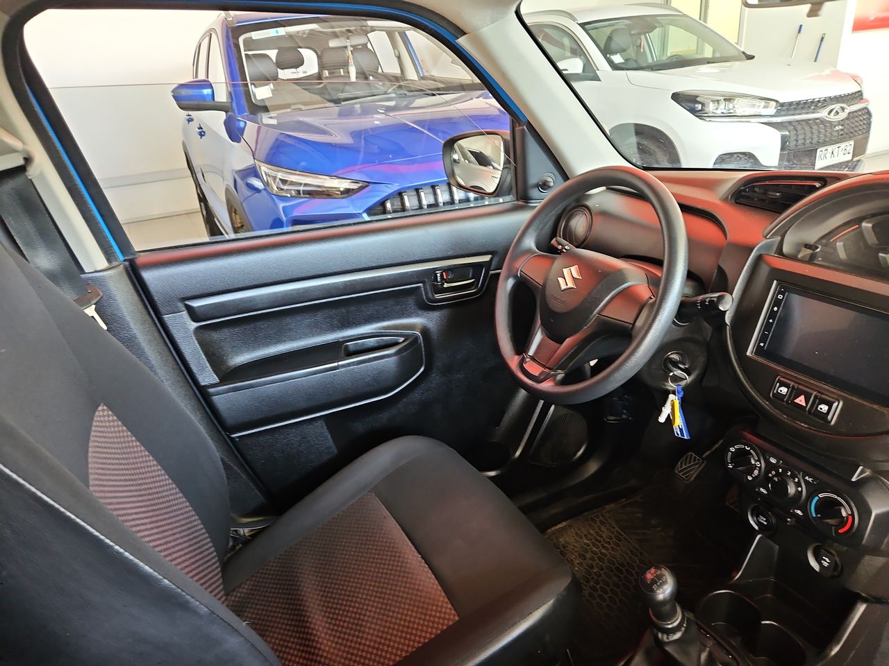 Suzuki S-presso Spresso  Hb 1.0 2022 Usado en Usados de Primera - Sergio Escobar