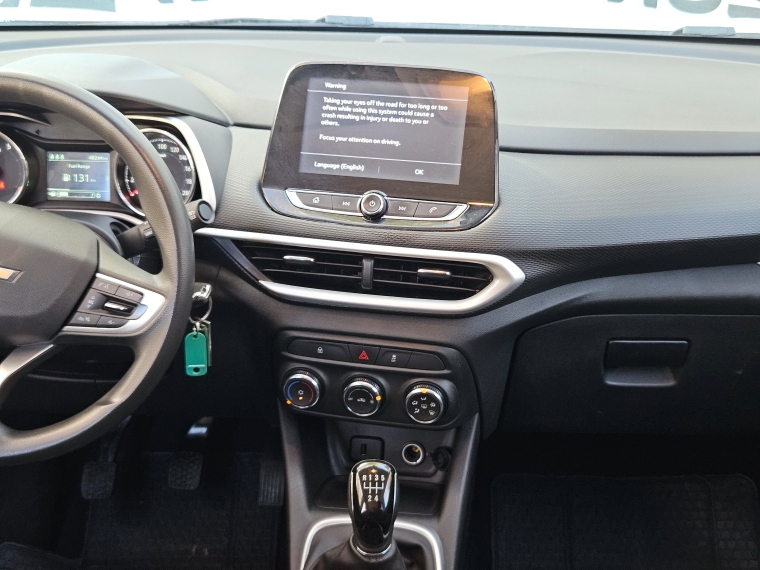 Chevrolet Tracker 1.2t Ls Mt 2024 Usado  Usado en Kovacs Usados
