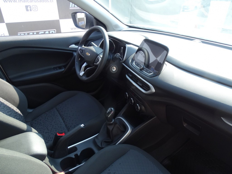 Chevrolet Tracker Mt 2021 Usado Usado en Webautos.cl Chevrolet Tracker Mt 2021 Usado Usado en Webautos.cl