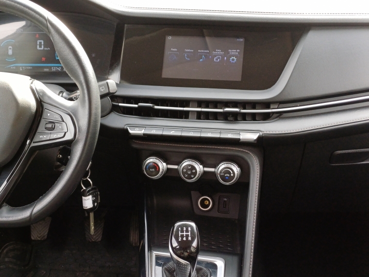 Changan Cs15 New Cs15 Elite Hb 1.5 2022 Usado en Rosselot Usados