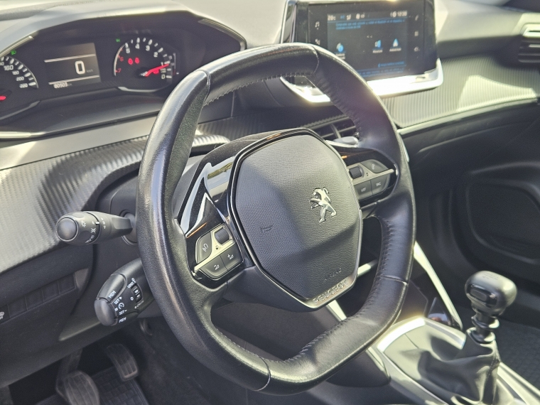 Peugeot 2008 1.2 Active Puretech 130 Mt 2020 Usado  Usado en Kovacs Usados