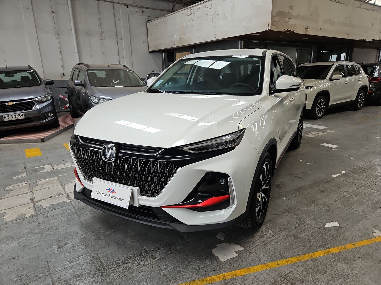 Changan X7 X7 Plus Turbo 1.5 2024 Usado en Usados de Primera - Sergio Escobar