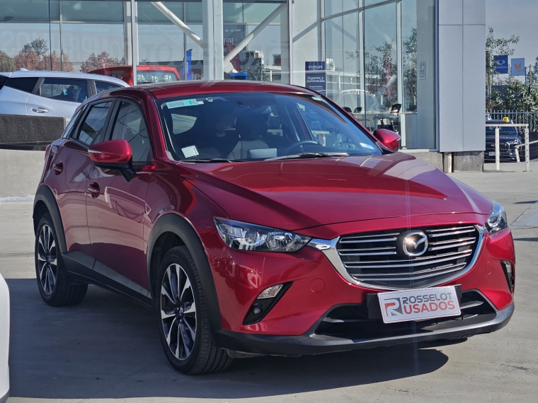 Mazda Cx-3 New Cx 3 R 2.0 2023 Usado en Rosselot Usados