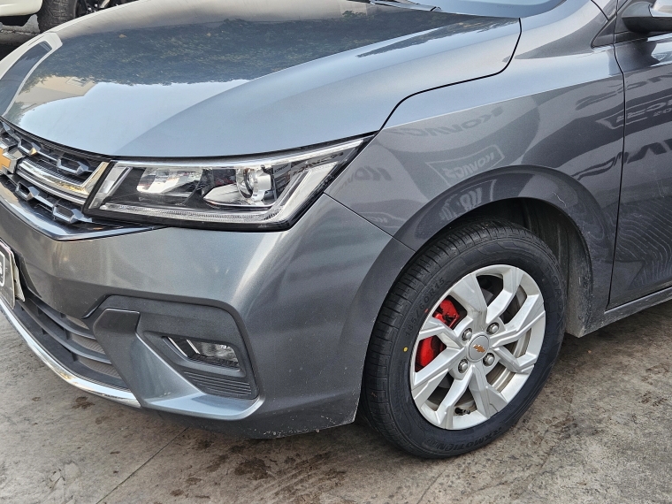 Chevrolet Sail 1.5  Ltz Mt 2024 Usado  Usado en Kovacs Usados