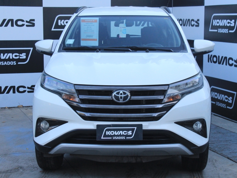 Toyota Rush 1.5  Xli Mt 2024 Usado  Usado en Kovacs Usados
