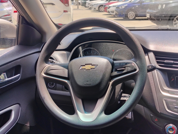 Chevrolet Sail Sail 1.5 2022 Usado en Rosselot Usados