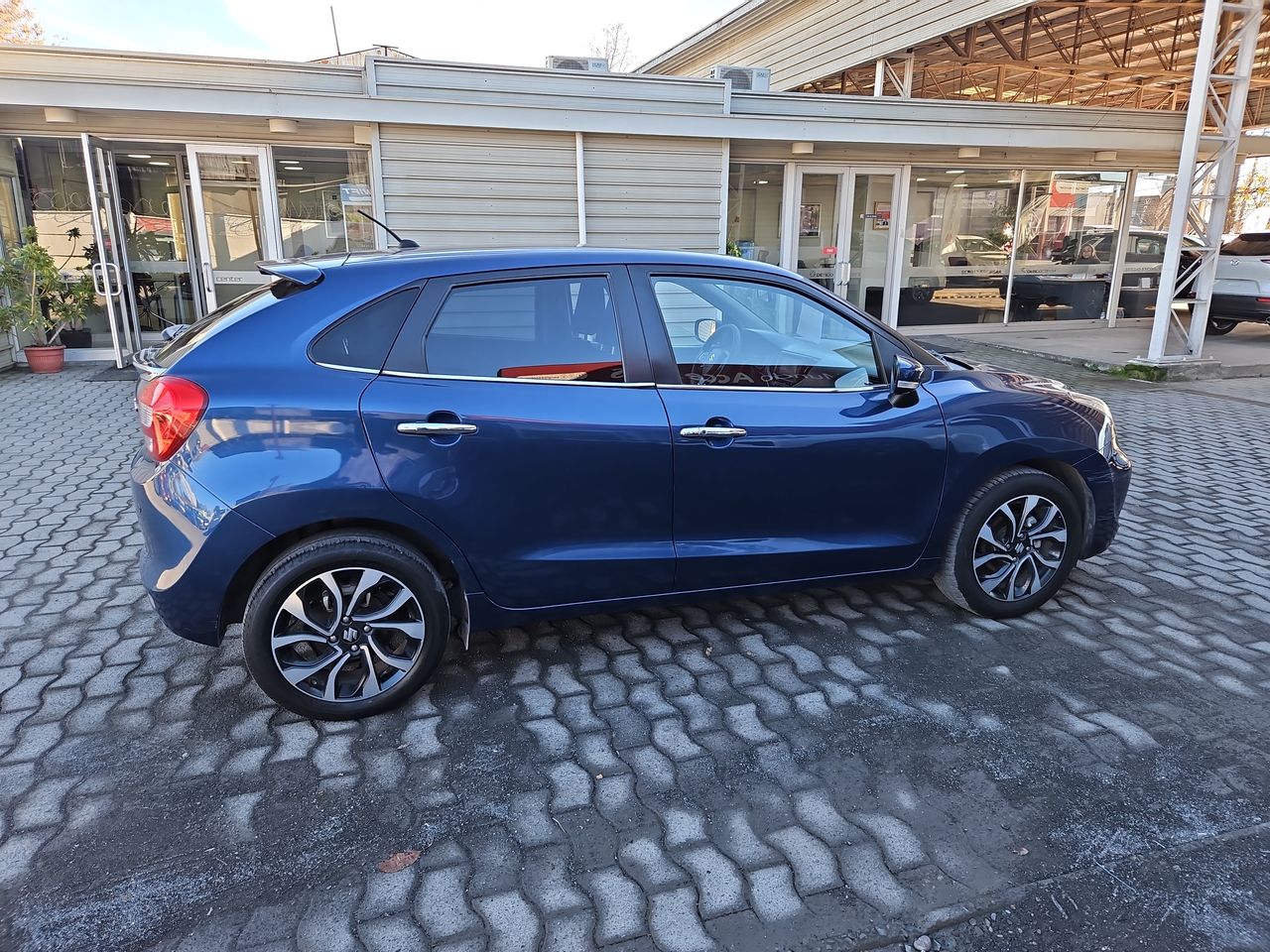 Suzuki Baleno Baleno Glx Hb 1.4 2021 Usado en Usados de Primera - Sergio Escobar
