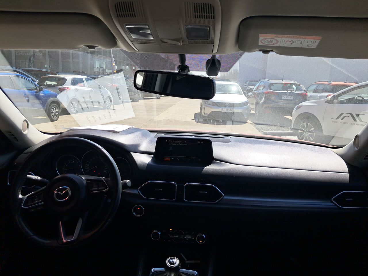 Mazda Cx-5 All New Cx5  R  2.0 2019 Usado en Usados de Primera - Sergio Escobar