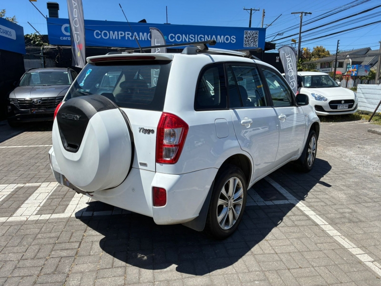 Chery Tiggo New 1.6 Dvvt 2015 Usado  Usado en Webautos.cl