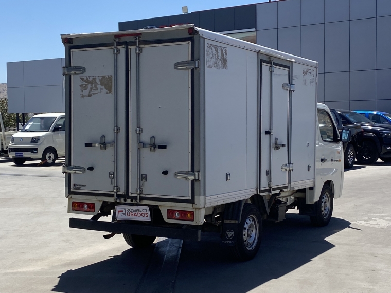 Foton Tm3 Tm + Cargo Box Mt 1.5 2022 Usado en Rosselot Usados