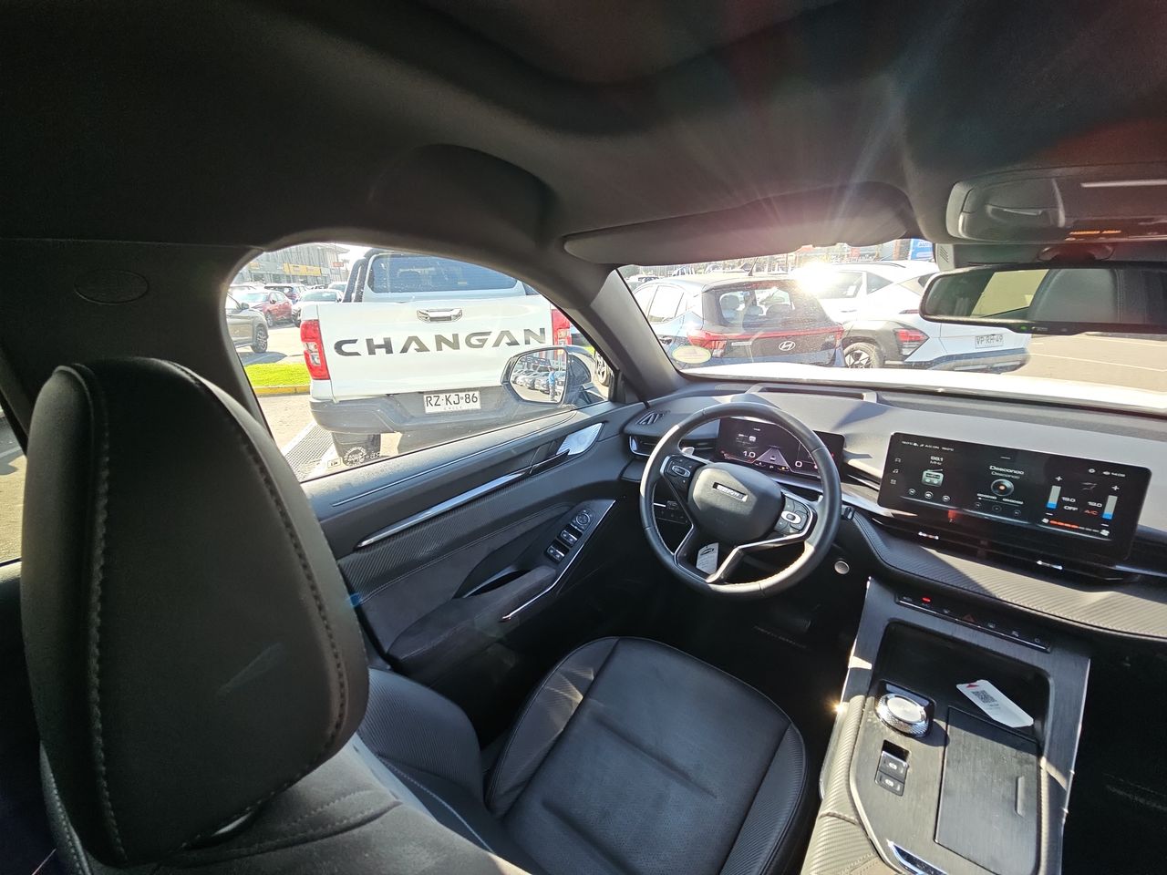 Haval H6 H6 Deluxe 4x4 2.0 Aut 2023 Usado en Usados de Primera - Sergio Escobar