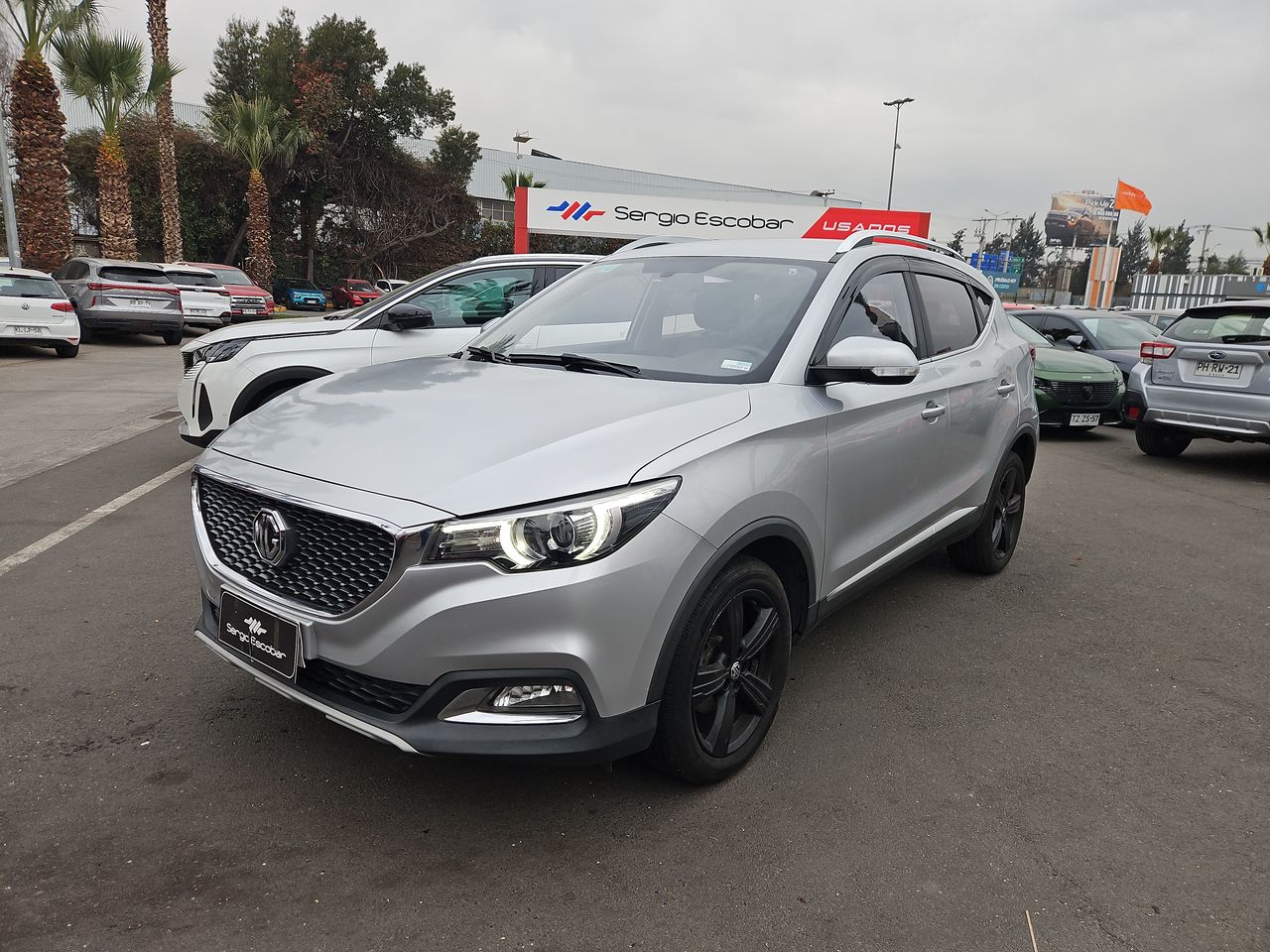 Mg Zs Zs 1.5 2020 Usado en Usados de Primera - Sergio Escobar