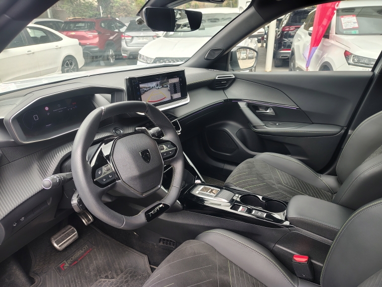 Peugeot 2008 2008 4x2 1.2 Aut 2025 Usado en Rosselot Usados