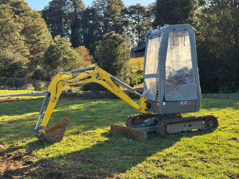 OTRO OTRO Wacker Neuson 2021