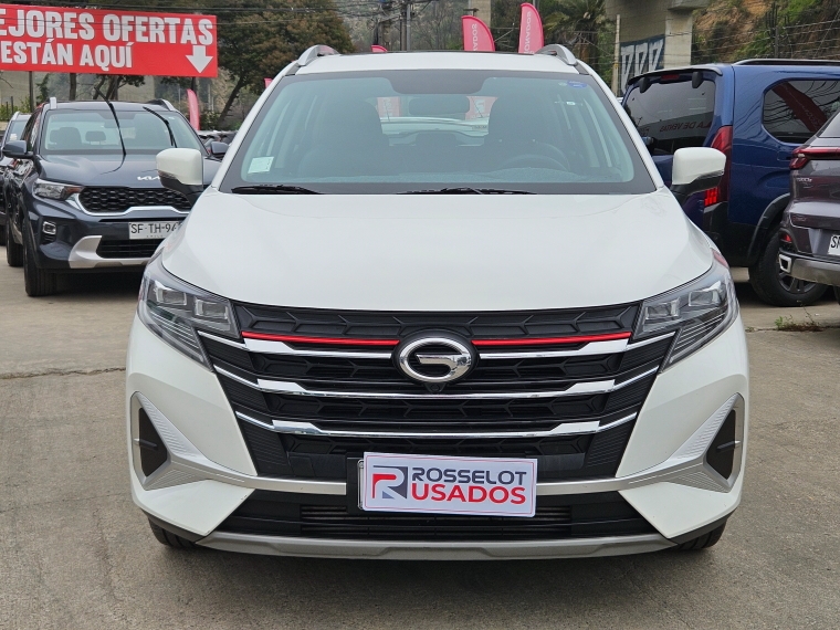 Gac motor Gs3 Gs3 Power 4x2 1.5 Aut 2024 Usado en Rosselot Usados
