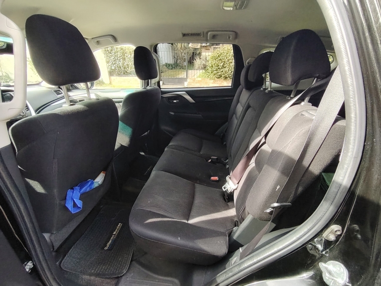 Mitsubishi Montero Sport Diesel At 2018 Usado en Autoadvice Autos Usados